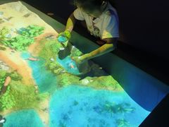 -珠海横琴国家地理探险家中心(创新方)