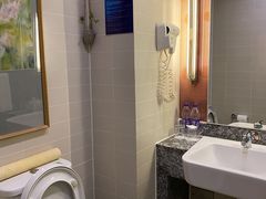 卫生间-北京东直门智选假日酒店