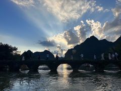 -靖西鹅泉风景区