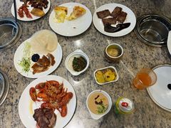 -威海蓝海御华大饭店·蓝钻美食自助百汇
