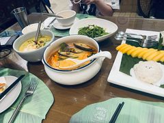 -帕蓝·暹罗料理(大学路店)