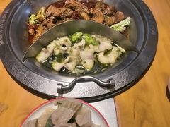 -成老灶火锅鸡(平山店)