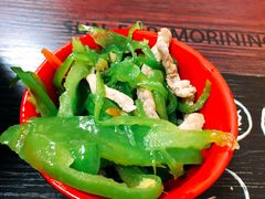 小菜-茶南面馆(湖西街店)