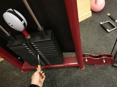 -ISFITCLUB内力健身工作室(奥森店)