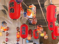 -一井烧肉·活鳗·寿司(望京SOHO店)