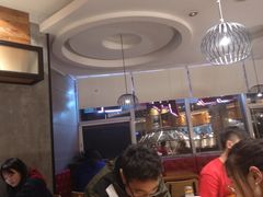 大堂-比格比萨自助(花园路店)