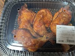 -盒马X会员店(王府井奥莱UP TOWN店)