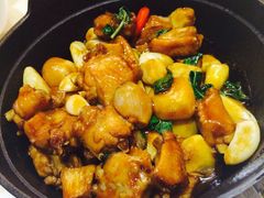 -同福小馆(北摆宴街店)