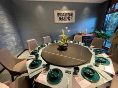包厢-恬阿姨庭院餐厅·生日宴