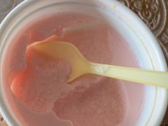 草莓奶酪-清真马记宫廷奶酪(广渠门内大街店)