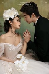 点击看大图 -城市花园婚纱摄影