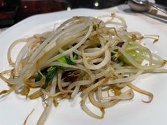 铁板银芽-上林铁板烧(延安西路店)