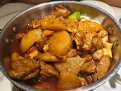 -阿里疆Alijiang·丝路美食·异域风情·清真(长楹天街店)
