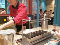 -丰茂烤串(钦州北路店)