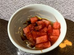 水果红糖冰粉-小城外婆肴私房菜.家宴聚集点(圆明园颐和园·清河上地店)
