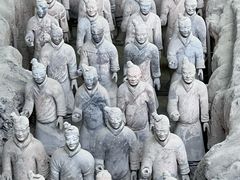 -秦始皇帝陵博物院(兵马俑)