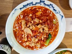 -难忘的面(五矿君澜酒店)