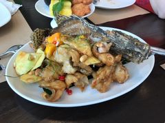 -simply thai天泰(静安嘉里中心店)