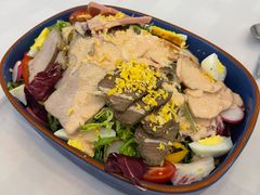 厨师沙拉-成桂西餐厅·42年的味道(五大道疙瘩楼店)