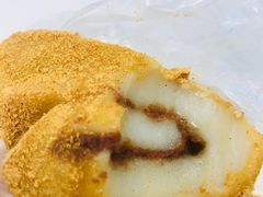 驴打滚-老磁器口豆汁店(天坛店)