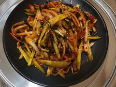 韩式大拌-高社长参鸡汤(高丽街店)