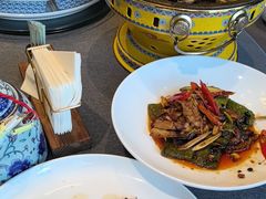 -羲和雅苑•北京烤鸭(平安国际金融中心店)