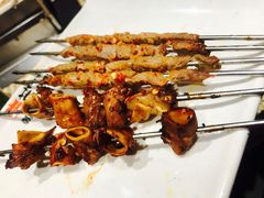 -丰茂烤串(公园店)