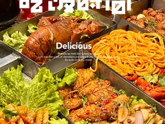 -桔子海鲜烧烤大排档(台东店)