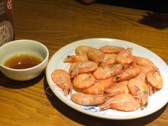 椒盐基围虾-船歌·鱼水饺青岛菜(金狮广场店)