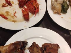 -喜来登酒店-盛宴标帜海鲜自助