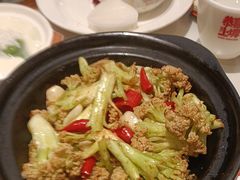 -恭喜上堓砂锅焗·海鲜大排档(闵行龙湖店)