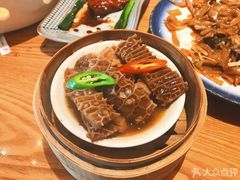 -粤域茶餐厅