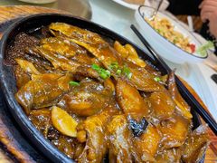 铁板小杂鱼-三六三杭州菜(水上总店)