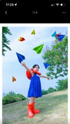 -蜜糖派儿童摄影(青建·太阳岛店)