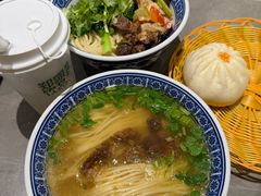 -郑家包子牛肉拉面(尚勤路店)