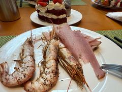 -威斯汀舞台餐厅