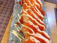 加州卷-林妈妈村·日式料理(宝山万达店)