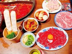 -萍姐火锅·公路夜市(武汉首店)