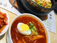-韩香福脊骨汤锅(上杭路店)