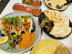混拼塔可组合-墨纪Mojí墨西哥餐厅(官舍店)