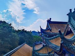 -丰都鬼城名山景区