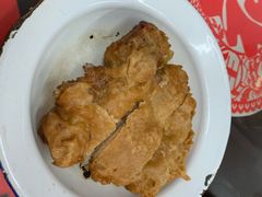 老上海传统炸猪排-逸桂禾面馆