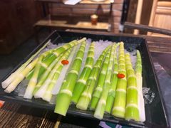 熊猫花花嫩竹笋-吼堂老火锅(太古里总店)