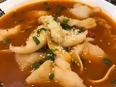 日照番茄鱼-奈哥老坛酸菜鱼(香港名都店)