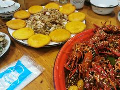 -胡同小馆(新威路店)
