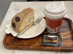 -Peet's Coffee皮爷咖啡(浦东世纪汇店)