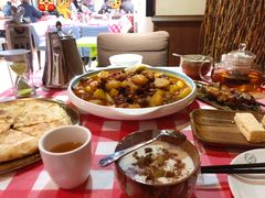 -西域阿里马新疆菜·清真(桂花路店)