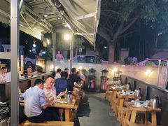 露天位-木屋烧烤(白石洲店)