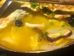 杭三鲜-绿茶餐厅(松江万达店)