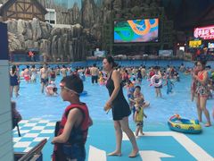 -青岛东方影都融创水世界